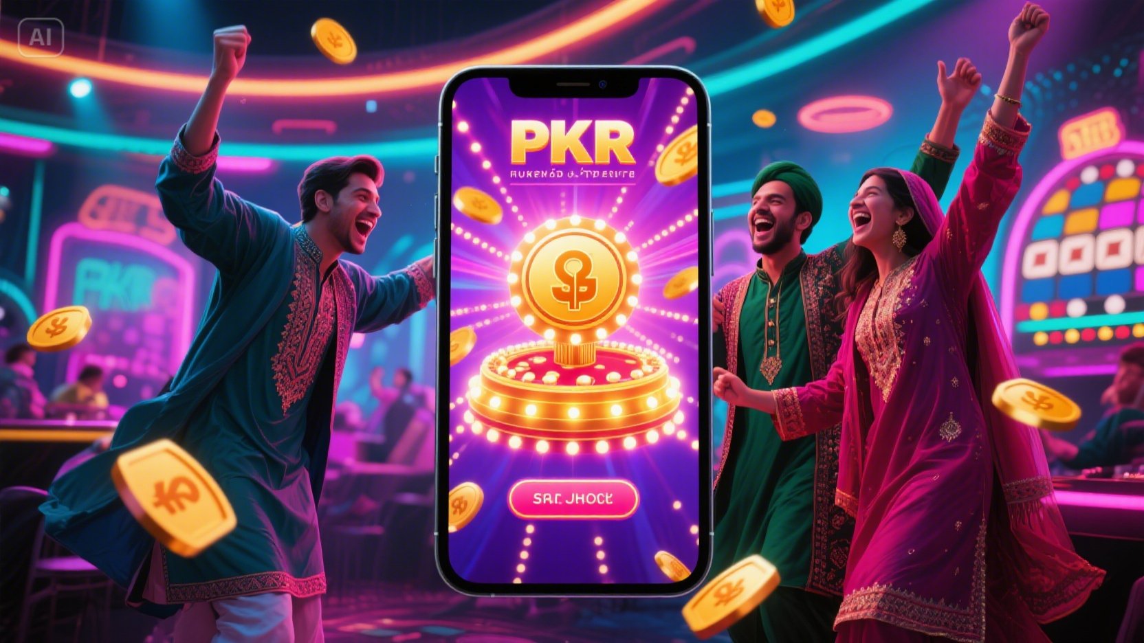 huuuge casinoJoin now and get 200% instantly! Pakistan’s users can recharge easily, play casino games, and withdraw PKR instantly through trusted payment methods.
