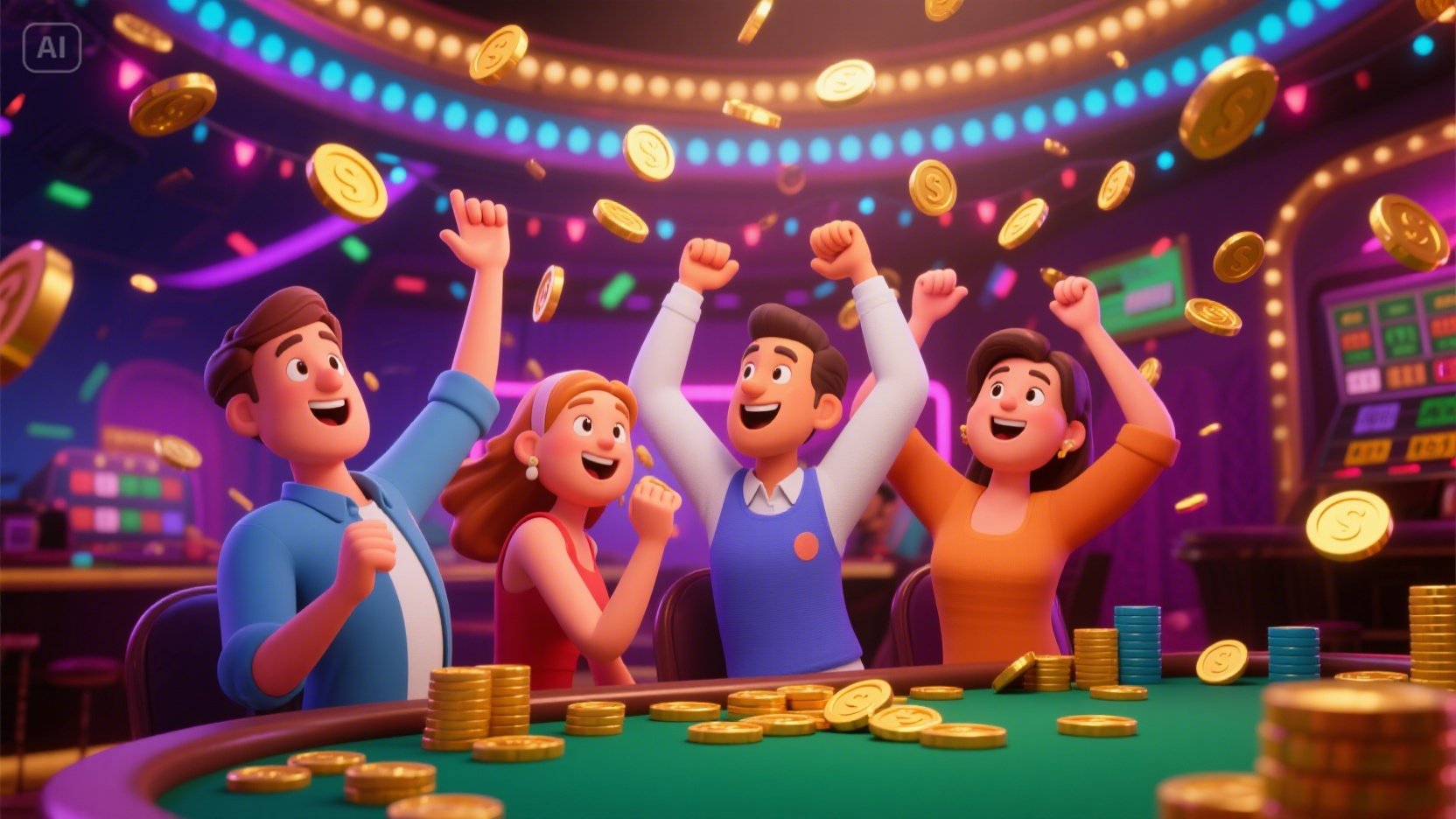 huuuge casinoDeposit now and receive 200% extra instantly! Pakistan’s online gaming fans can experience real casino fun with safe local banking and instant PKR transactions.